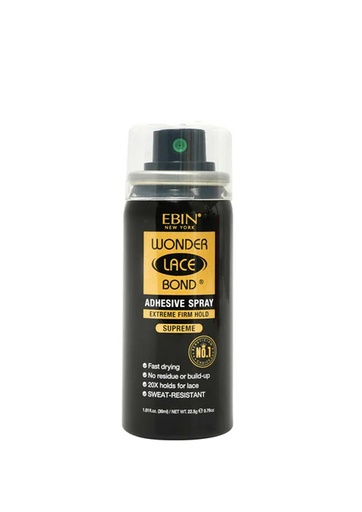 [EBN68445] EBIN Wonder Lace Bond Adhesive Spray -Supreme (1.01 oz) #290