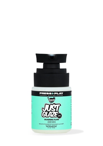 [DOU70383] The Doux Just Glaze Silkening Fluid (2 oz) #29