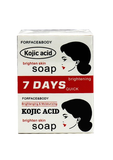 [KOJ05281] KOJIC Acid Soap (100 g) #20