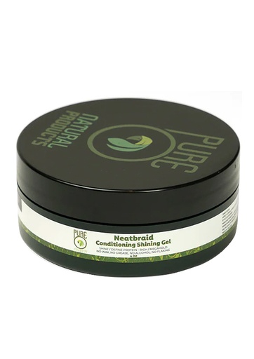 [PEO42138] PureO Neatbraid Conditioning Shining Gel (4 oz) #3