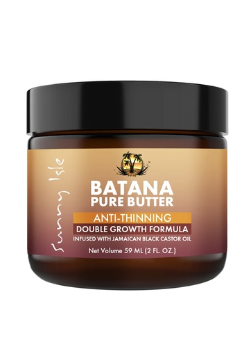 [SUY73268] Sunny Isle Batana Pure Butter (4 oz) #79