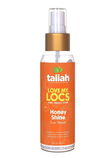 [TAW00054] Taliah Waajid Love My LOCS Honey Shine (4 oz) #86