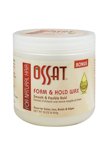 [OSS07834] Ossat Form & Hold Wax (16 oz) #2