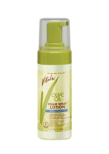 [VIT39943] Vitale Olive Oil Foam Wrap Lotion (4 oz) #79