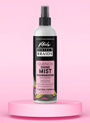 [VIT39831] Vitale Quench Shine Mist (8 oz) #80