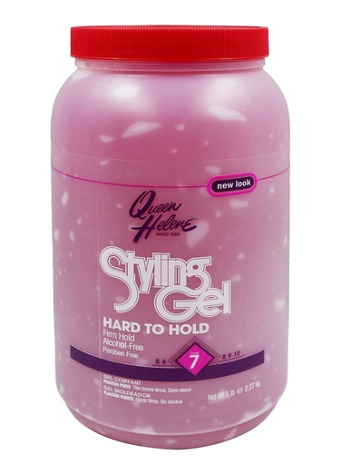 [QHL68831] Queen Helene Styling Gel Hard To Hold (5 lb/2.27 kg) #82