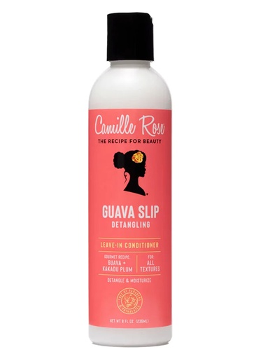 [CAR85685] Camille Rose Guava Slip Detangling Leave-In conditioner (8 oz) #82
