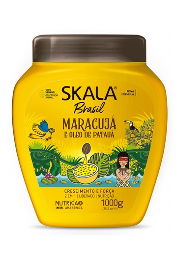 [SKA01322] SKALA Brasil Maracuja/Passion Fruit Hair Treatment (35.2 oz) #11