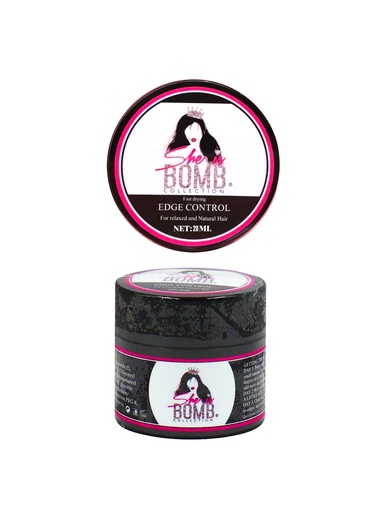 [SIB00123] SHE IS BOMB Edge Control -Travel Size (1 oz) #4