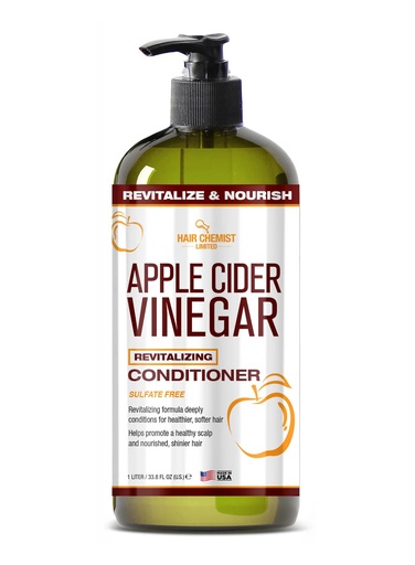 [HCM61021] Hair Chemist Apple Cider Vinedger Conditioner (33.8 oz) #13