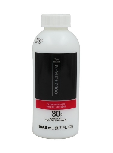 [WEL03314] Wella Color Charm Crème Developer 30Vol. (3.7 oz) #23