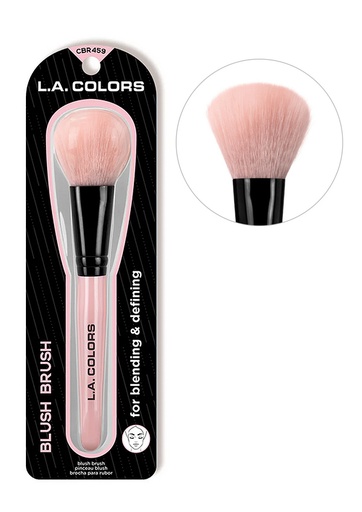 [LAC71459] L.A. Colors Blush Brush #CBR459W - pc