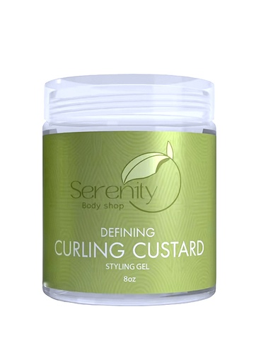 [SER19102] Serenity Defining Curling Custard (8 oz) #47