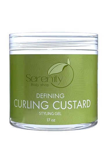[SER19103] Serenity Defining Curling Custard (17 oz) #48