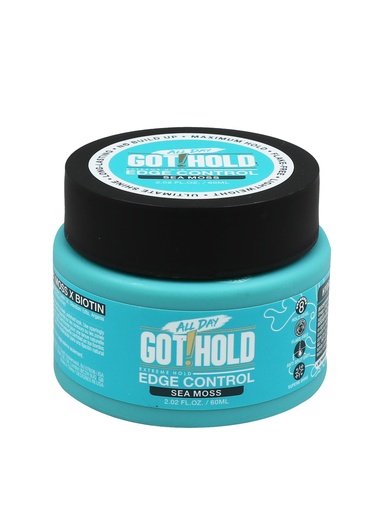 [EBN68226] All Day Got!Hold Edge Control -Sea Moss (2.02 oz) #304