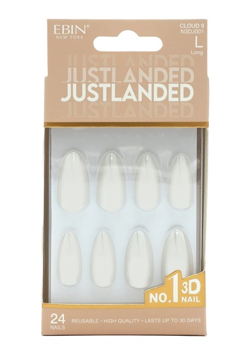 [EBN68399] Ebin Nail JustLanded - Cloud 9 #N3DJ001 (L)