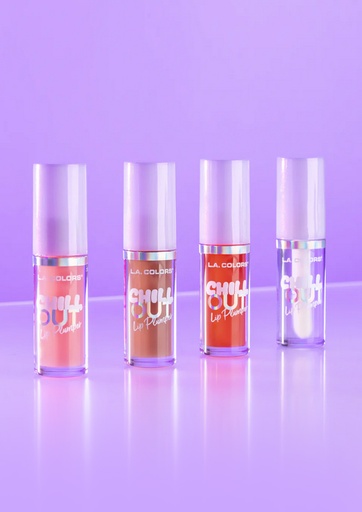 L.A. Colors Chill Out Lip Plumper -pc