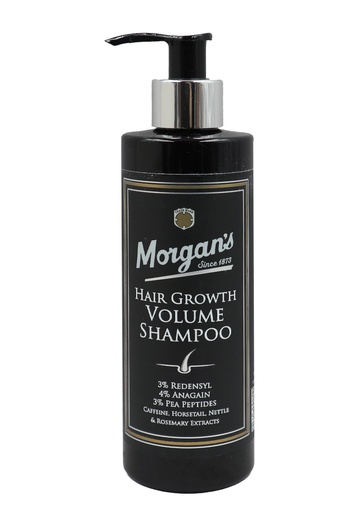 [MOG53919] Morgan's Hair Growth Volume Shampoo (250 ml) #40