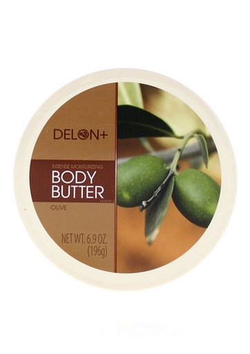 [DEL11437] Delon Body Butter -Olive (6.9 oz) #20
