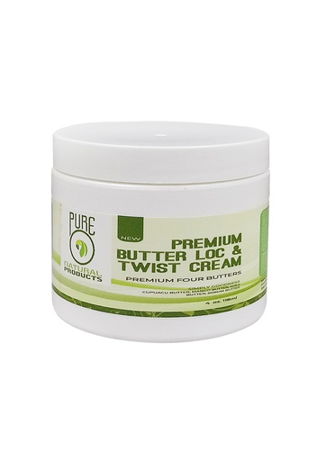 [PEO83852] PureO Butter Loc & Twist Cream (4 oz) #10