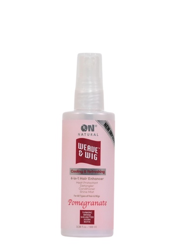 [NXI70013] Next Image ON Weave & Wig  4-In-1 Hair Enhancer - Pomegranate (3.38 oz) #21B