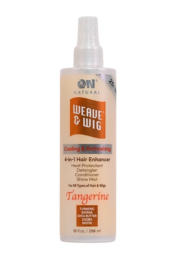 [NXI70031] Next Image ON Weave & Wig 4-In-1 Hair Enhancer -Tangerine (10 oz) #6B