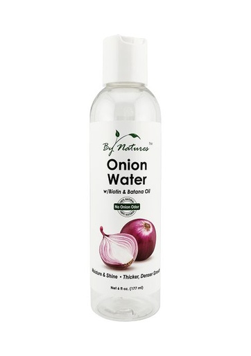 [BYN48176] By Natures Onion Water (6 oz) #113