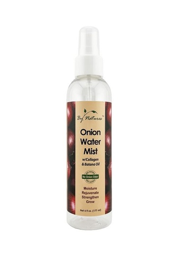 [BYN48177] By Natures Onion Water Mist (6 oz) #115