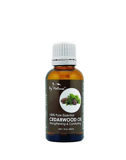 [BYN63154] By Natures Cedarwood Oil (1 oz) #127