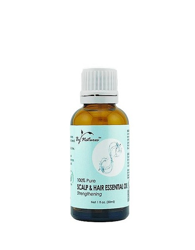 [BYN63157] By Natures Scalp & Hair Essential Oil (1 oz) #130
