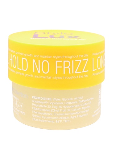 [TOD12890] Style Lux Maximum Hold Styling Gel -Pineapple (10.5 oz) #139