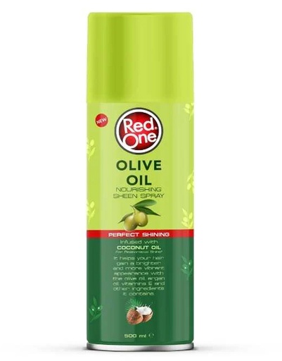 [RED02626] Red One Olive Oil Sheen Spray (500 ml) #50