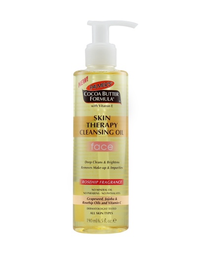 [PAL04372] Palmer's Skin Therapy Cleansing Oil (6.5 oz/190 ml) #188
