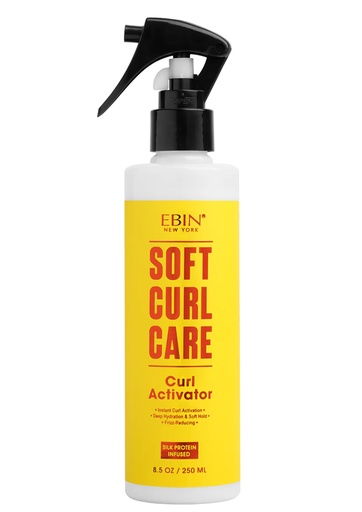 [EBN68843] EBIN Soft Curl Care Curl Activator (8.5 oz) #319