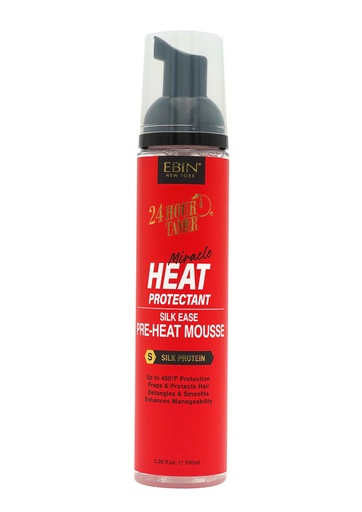 [EBN68447] EBIN 24HR Tamer Heat Protectant (3.38 oz) #320