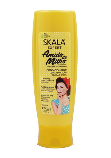 [SKA01340] SKALA Amido de Milho Corn Starch Conditioner (10.99 oz) #40