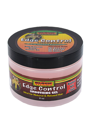 [BTH12011] Black Thang Edge Control Smoothing Gel [Max Hold] (8oz) #9