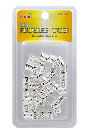 [EDN53711] Blister(10mm)  Blister Flligree Tube S 20dz/cs #53711