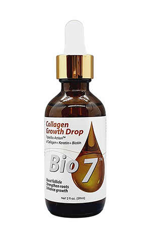 [BYN48116] By Natures Bio7 Collagen Growth Drop(2oz) #58