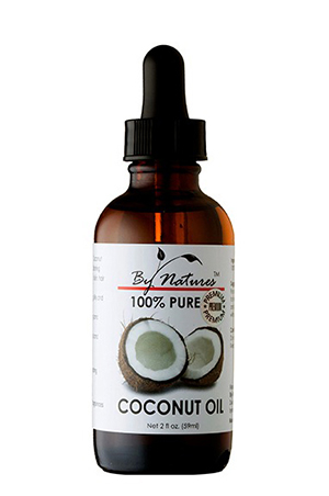 [BYN15134] By Natures Coconut Oil (2 oz) #57