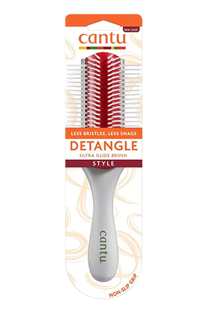 CANTU Detangle Ultra Glide Brush - pc