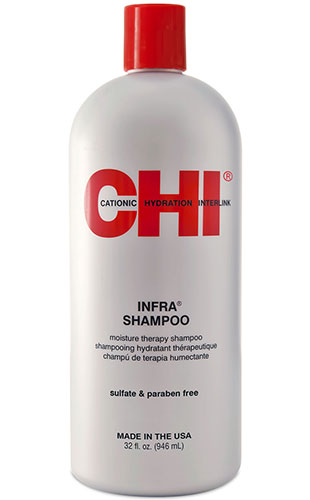 [CHI61628] CHI 0032 Infra Shampoo(32oz) #24