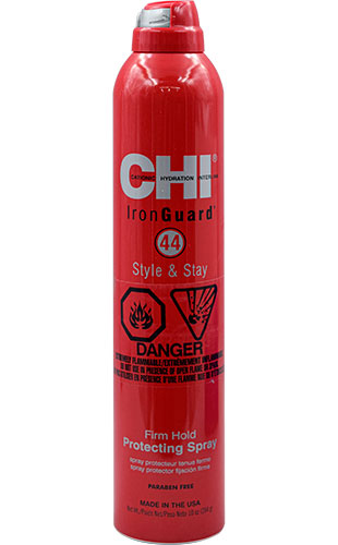 [CHI74385] CHI 44 Iron Guard Therm. Spray(10oz) #25