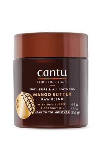 [CAN94061] Cantu 100% Pure Mango Butter (5.5oz) #130