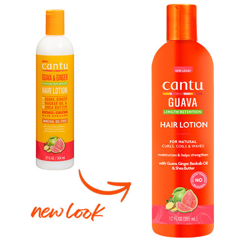 [CAN94252] Cantu Guava & Ginger Hair Lotion (12oz) #133
