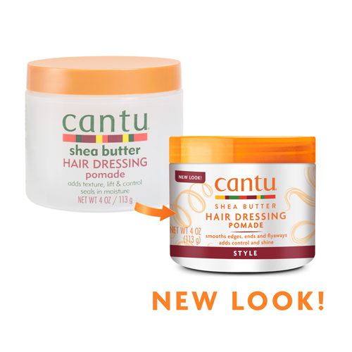 [CAN00268] Cantu Shea Butter Hair Dressing Pomade (4oz) #24