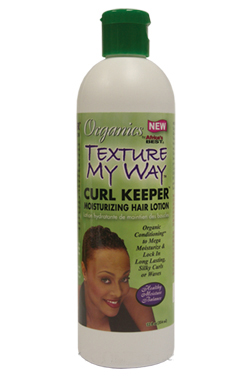 [AFB23012] A/B Organics Text My Way Curl Keeper Hair Lotion(12oz)#46