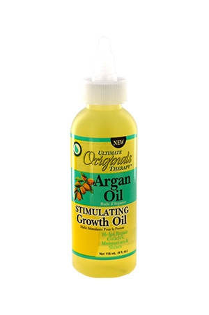 [AFB55904] A/B Ultimate Organics Therapy Argan Oil (4oz) #117-Pcs