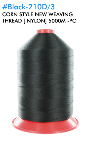 [MG14458] Corn Style WeavingThread[ Nylon]#210D/3(#14458)(5000M-pc