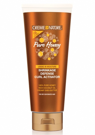 [CRN47318] Creme of Nature Honey Curl Activator (10.5 oz) #125